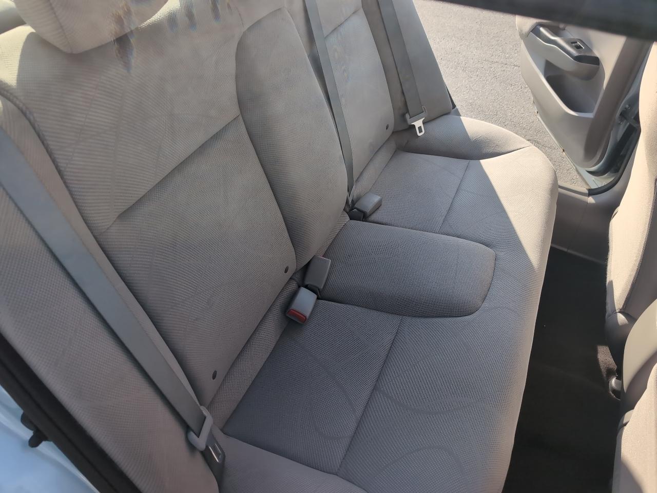 Honda Civic EX 4D Sedan 2012