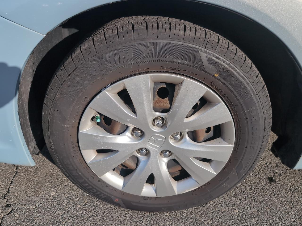 Honda Civic EX 4D Sedan 2012