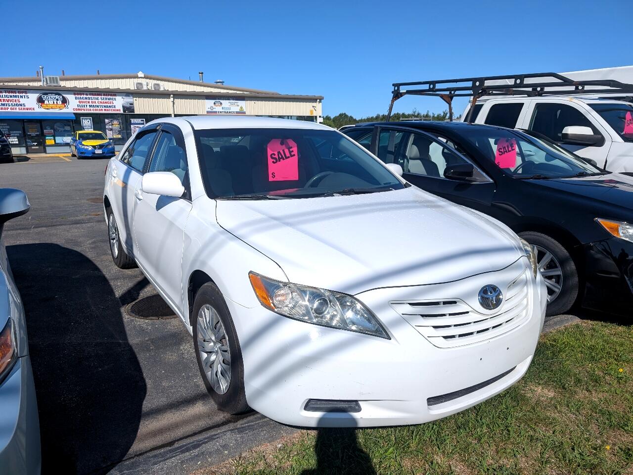 Toyota Camry 4dr Sdn LE Auto 2009 Toyota Camry 4dr Sdn LE Auto 2009