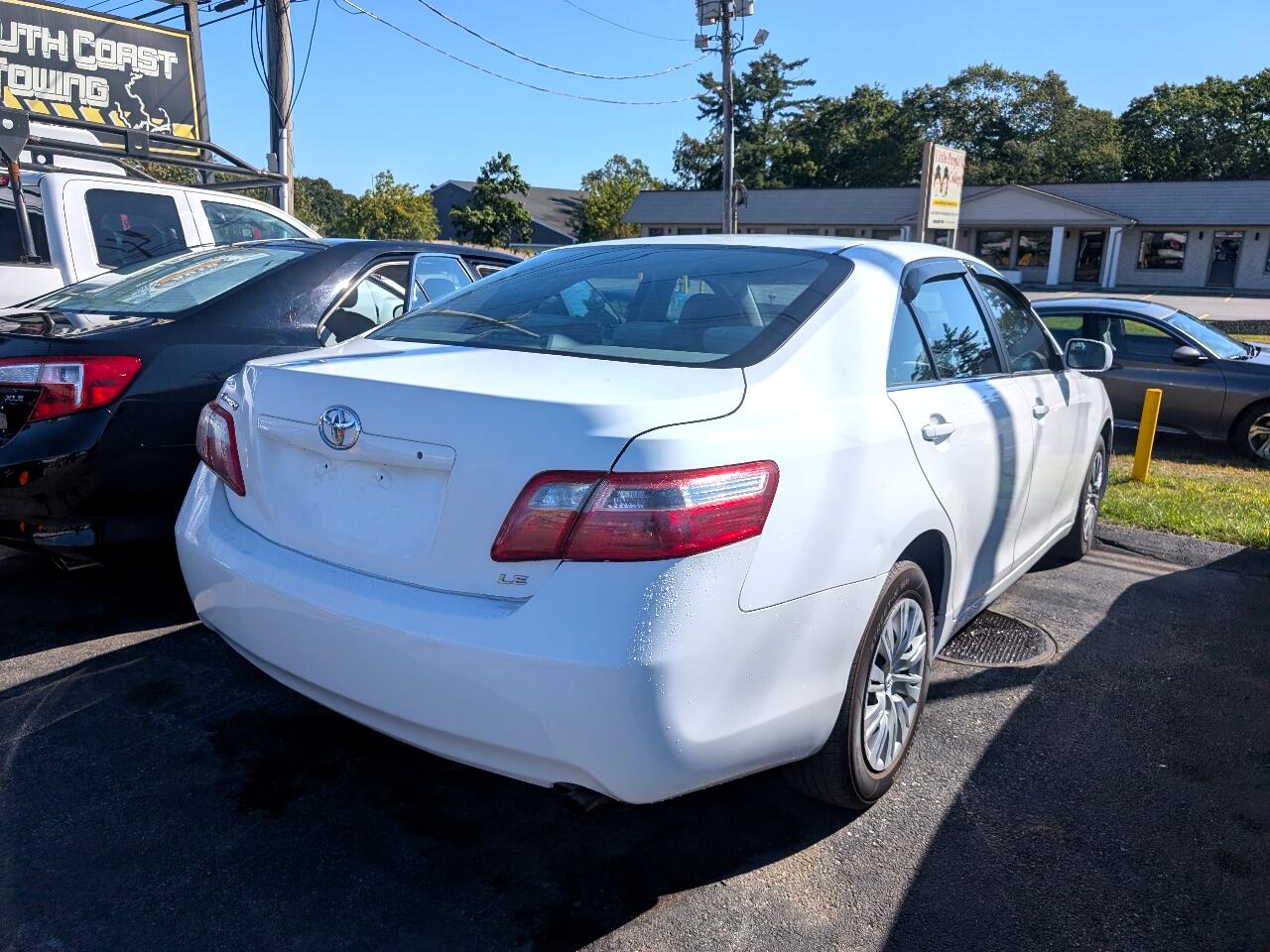 Toyota Camry 4dr Sdn LE Auto 2009 Toyota Camry 4dr Sdn LE Auto 2009