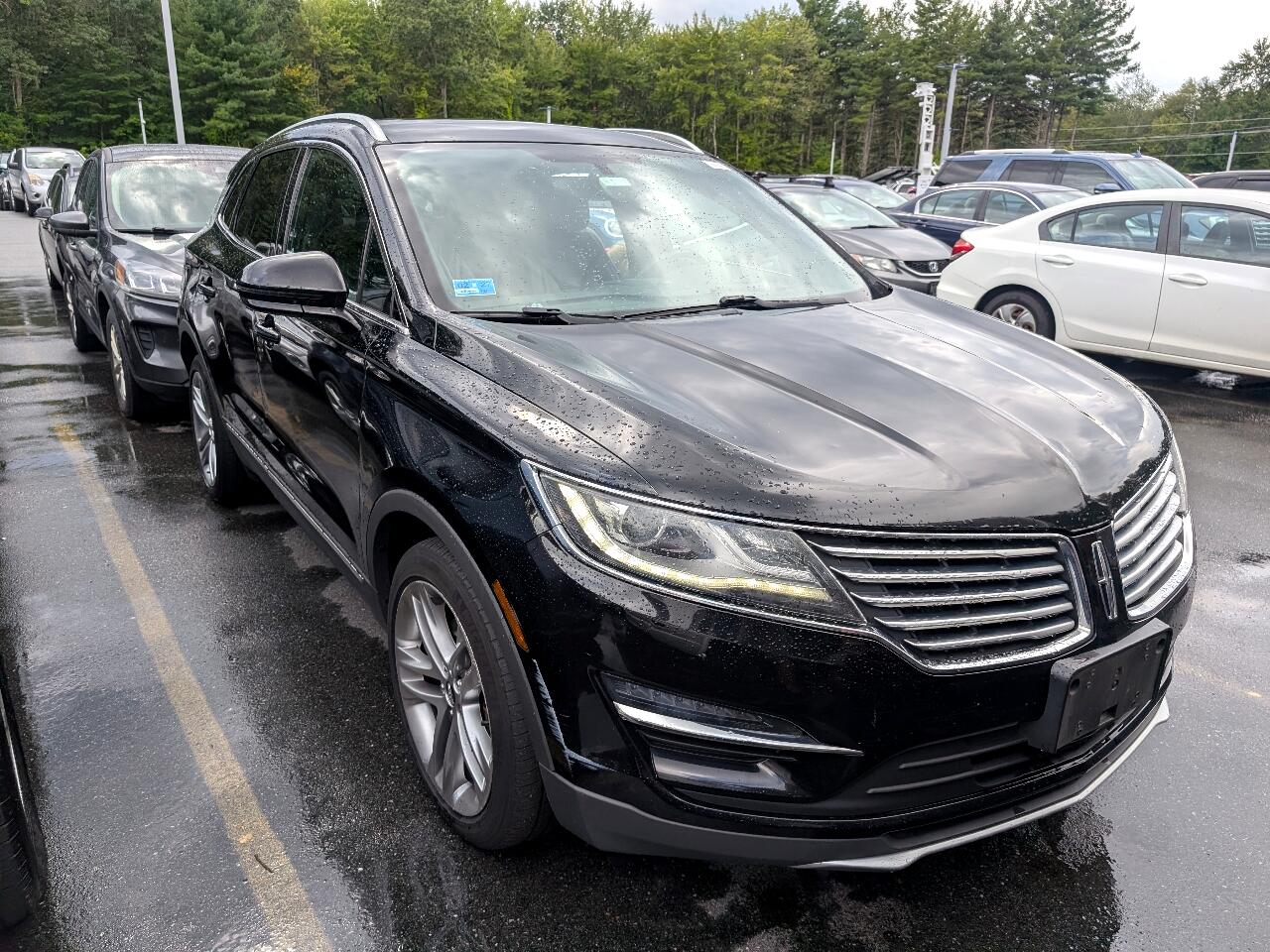 Lincoln MKC Reserve AWD 2017 Lincoln MKC Reserve AWD 2017