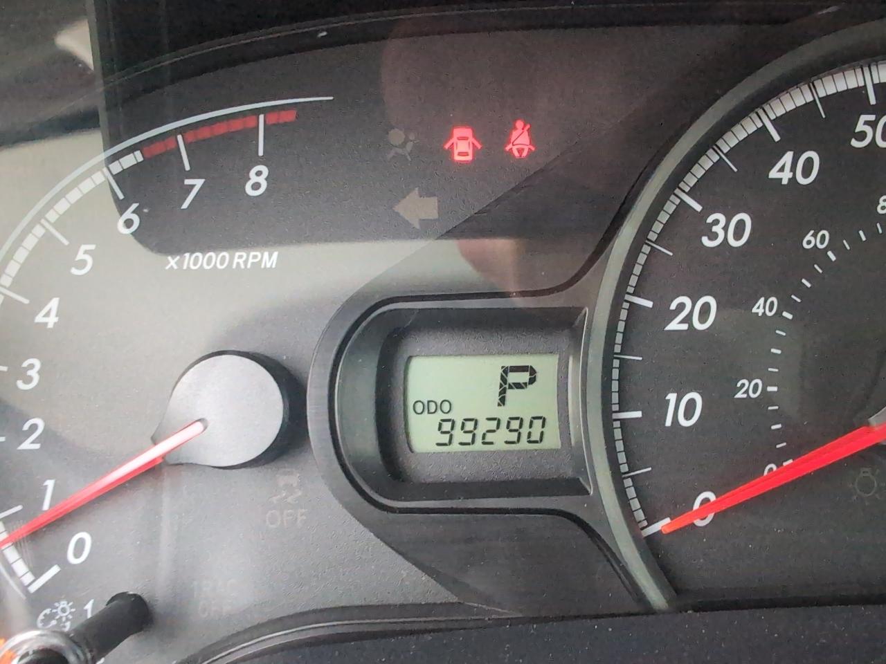 Toyota Sienna LE FWD 8-Passenger V6 2013