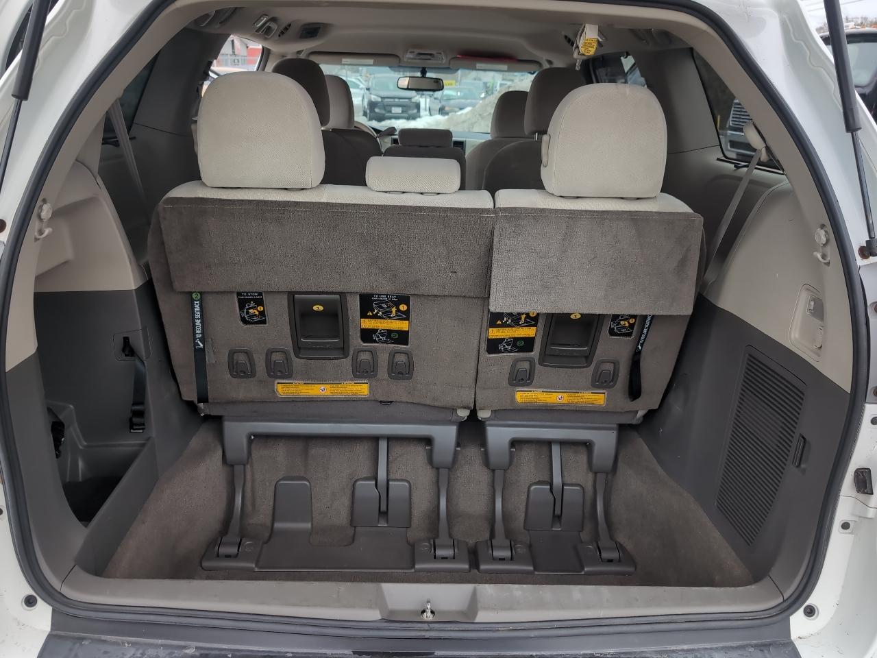 Toyota Sienna LE FWD 8-Passenger V6 2013