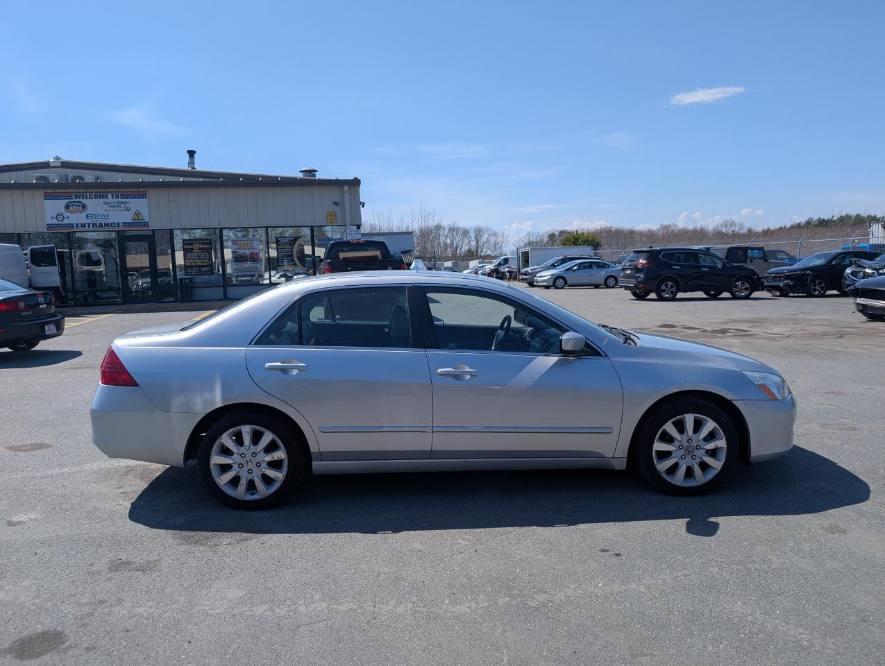 Honda Accord EX-L V-6 Sedan AT 2007