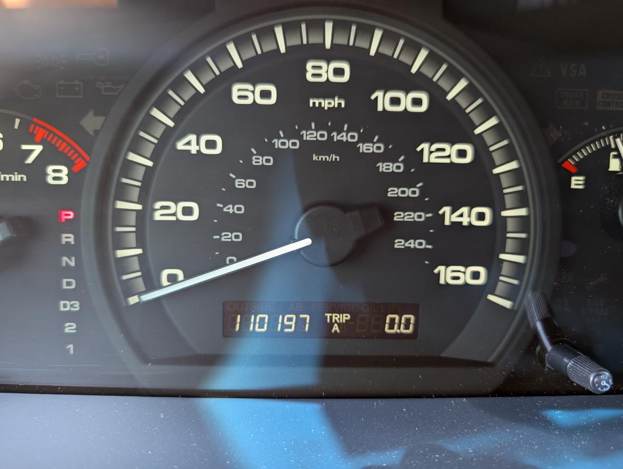 Honda Accord EX-L V-6 Sedan AT 2007