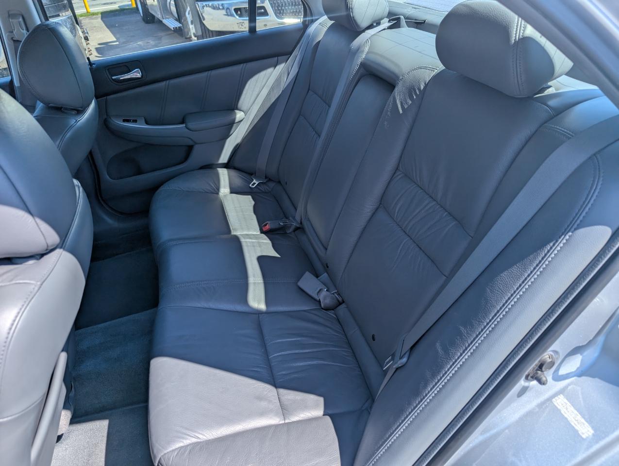 Honda Accord EX-L V-6 Sedan AT 2007