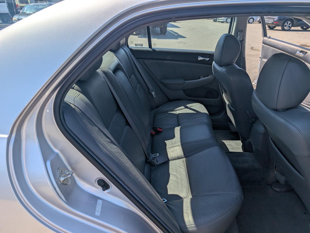 Honda Accord EX-L V-6 Sedan AT 2007