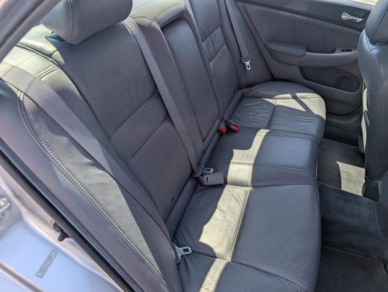 Honda Accord EX-L V-6 Sedan AT 2007