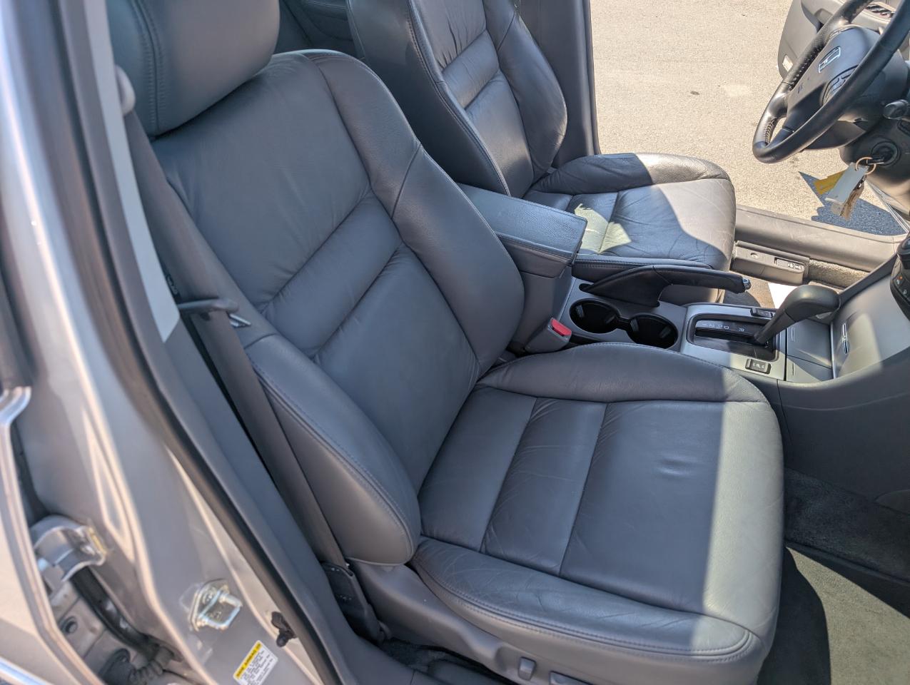 Honda Accord EX-L V-6 Sedan AT 2007