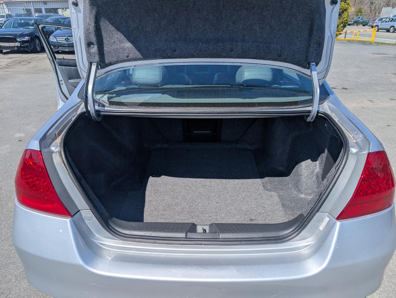 Honda Accord EX-L V-6 Sedan AT 2007