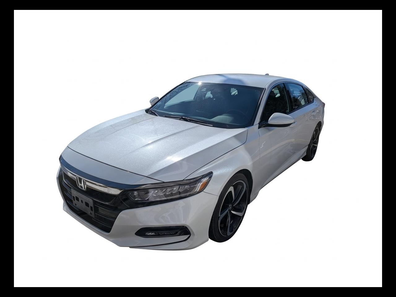 Honda Accord Sport CVT 2020
