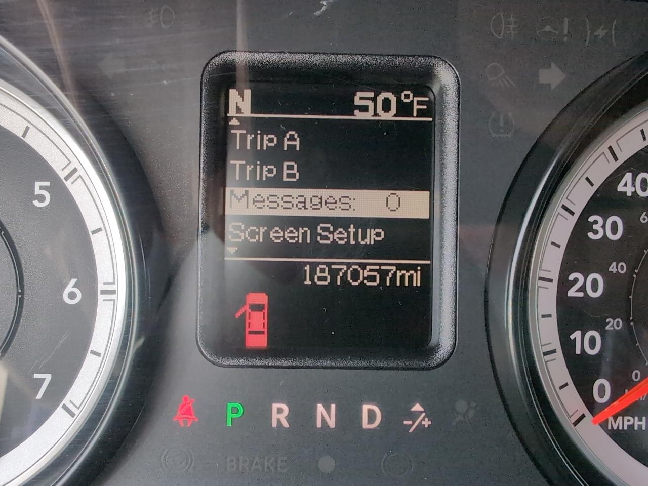 RAM 1500 2WD Quad Cab 140.5" Big Horn 2015