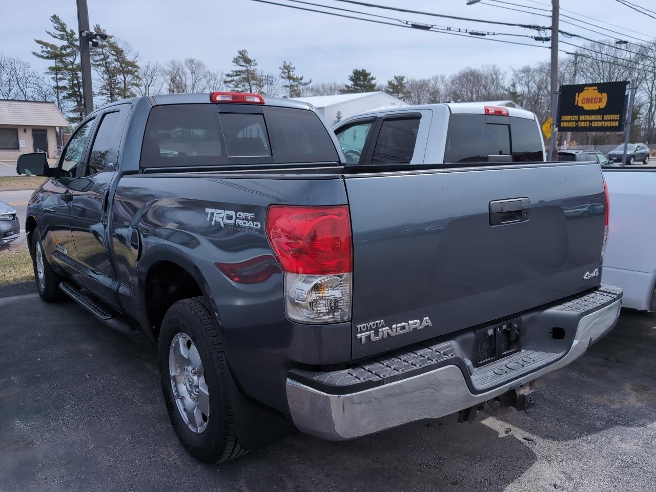 Toyota Tundra TRD Pro Crew Max 4WD 5.7L V8 2008