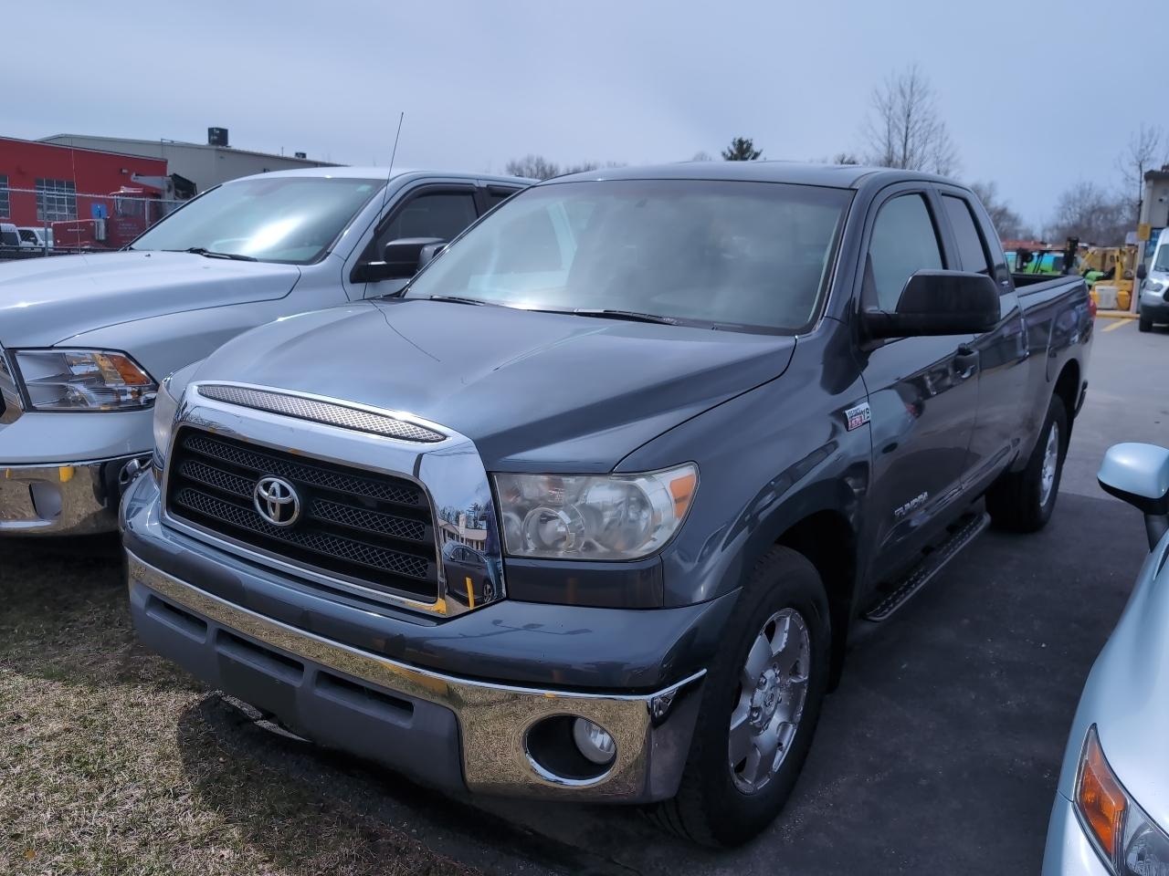 Toyota Tundra TRD Pro Crew Max 4WD 5.7L V8 2008