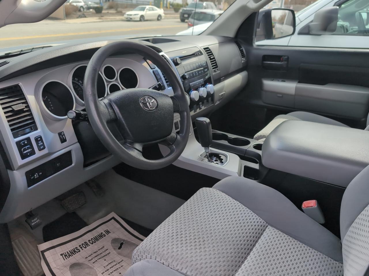 Toyota Tundra TRD Pro Crew Max 4WD 5.7L V8 2008