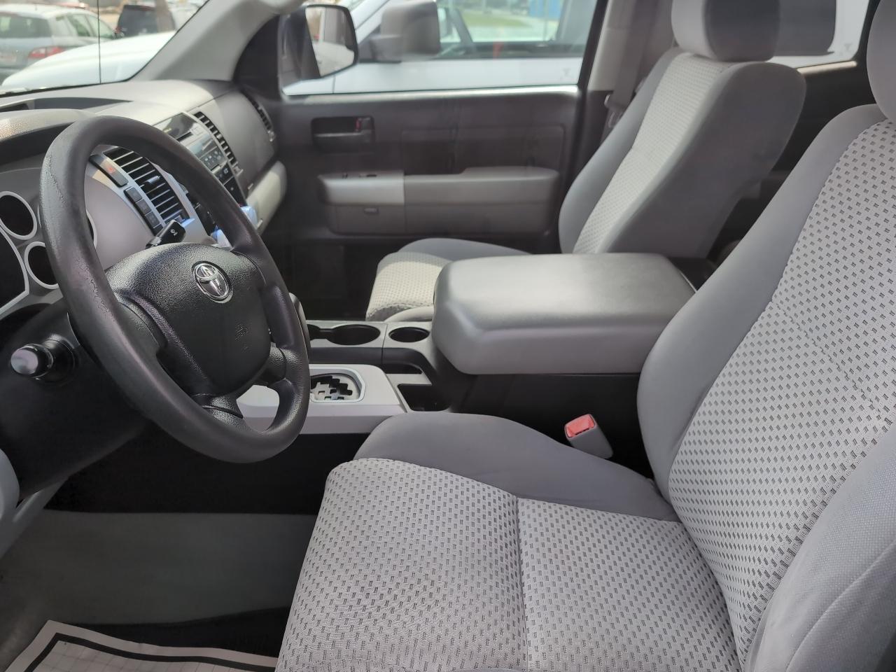 Toyota Tundra TRD Pro Crew Max 4WD 5.7L V8 2008