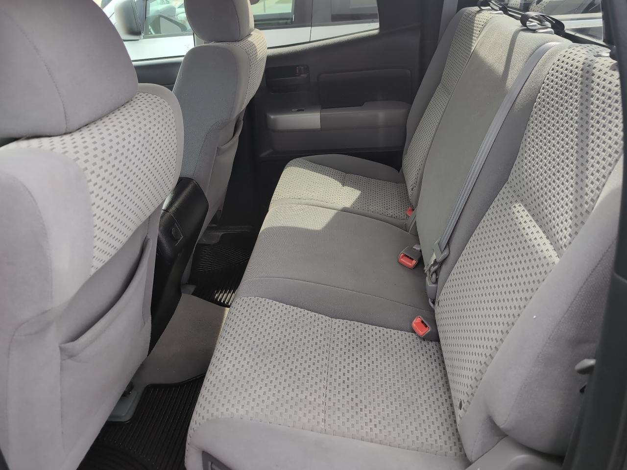 Toyota Tundra TRD Pro Crew Max 4WD 5.7L V8 2008