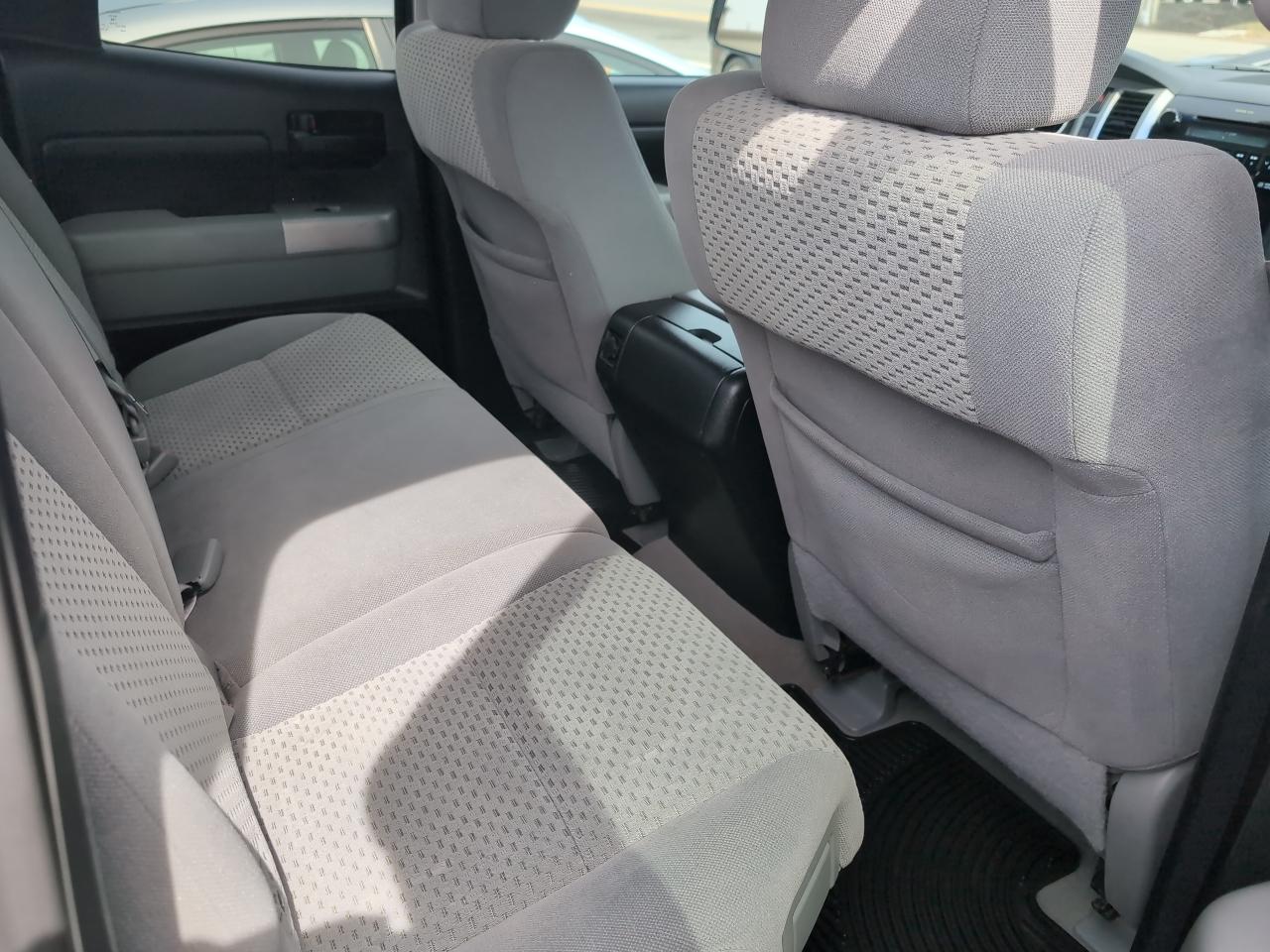 Toyota Tundra TRD Pro Crew Max 4WD 5.7L V8 2008