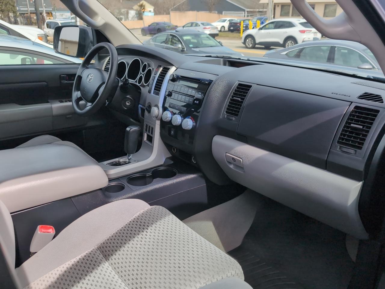 Toyota Tundra TRD Pro Crew Max 4WD 5.7L V8 2008