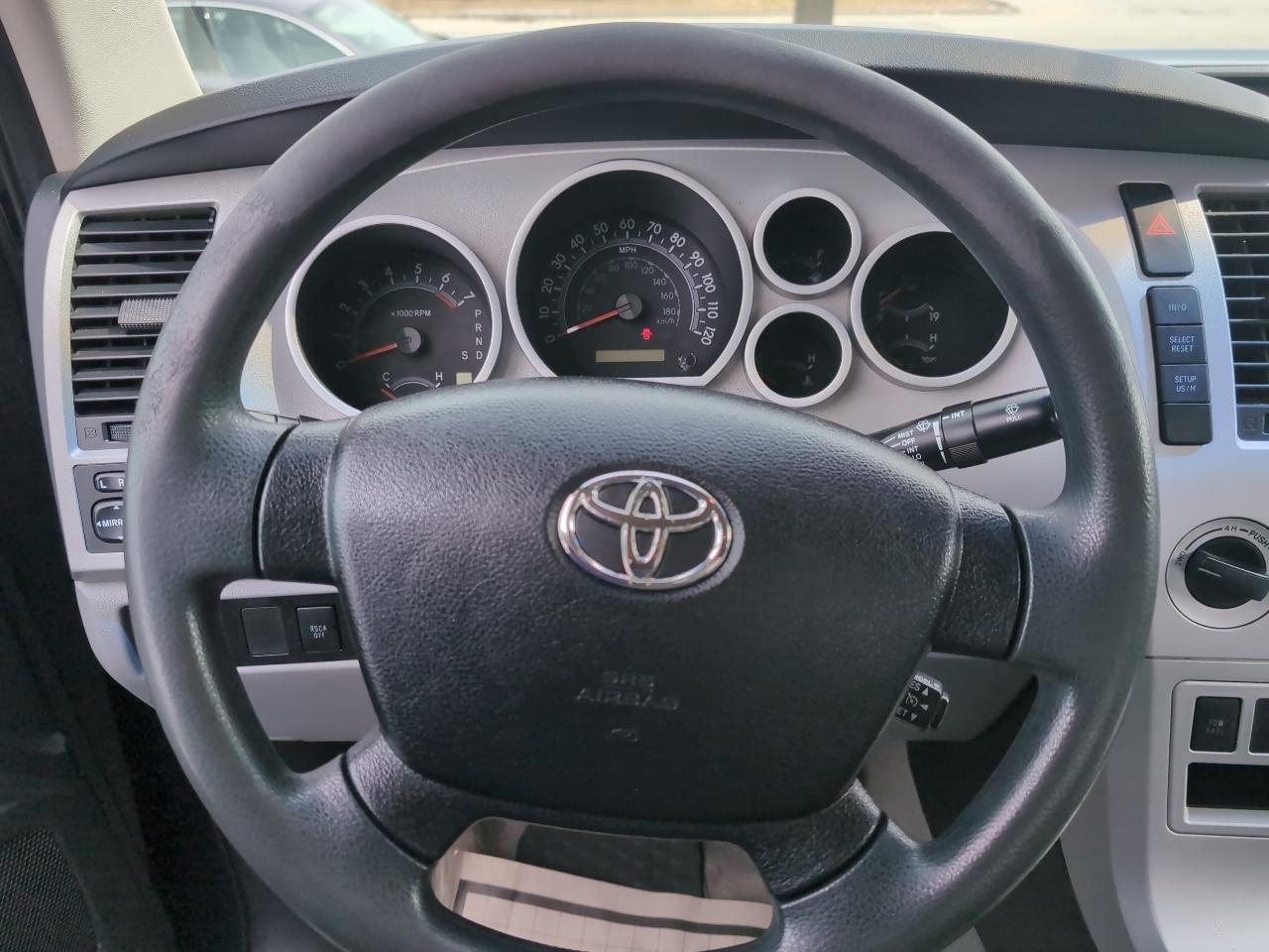 Toyota Tundra TRD Pro Crew Max 4WD 5.7L V8 2008