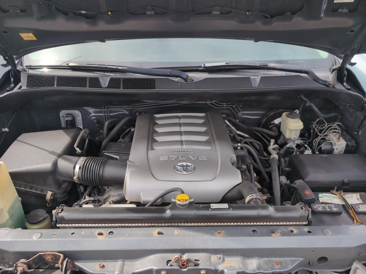 Toyota Tundra TRD Pro Crew Max 4WD 5.7L V8 2008