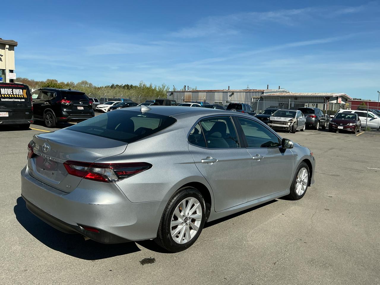 Toyota Camry LE 2022