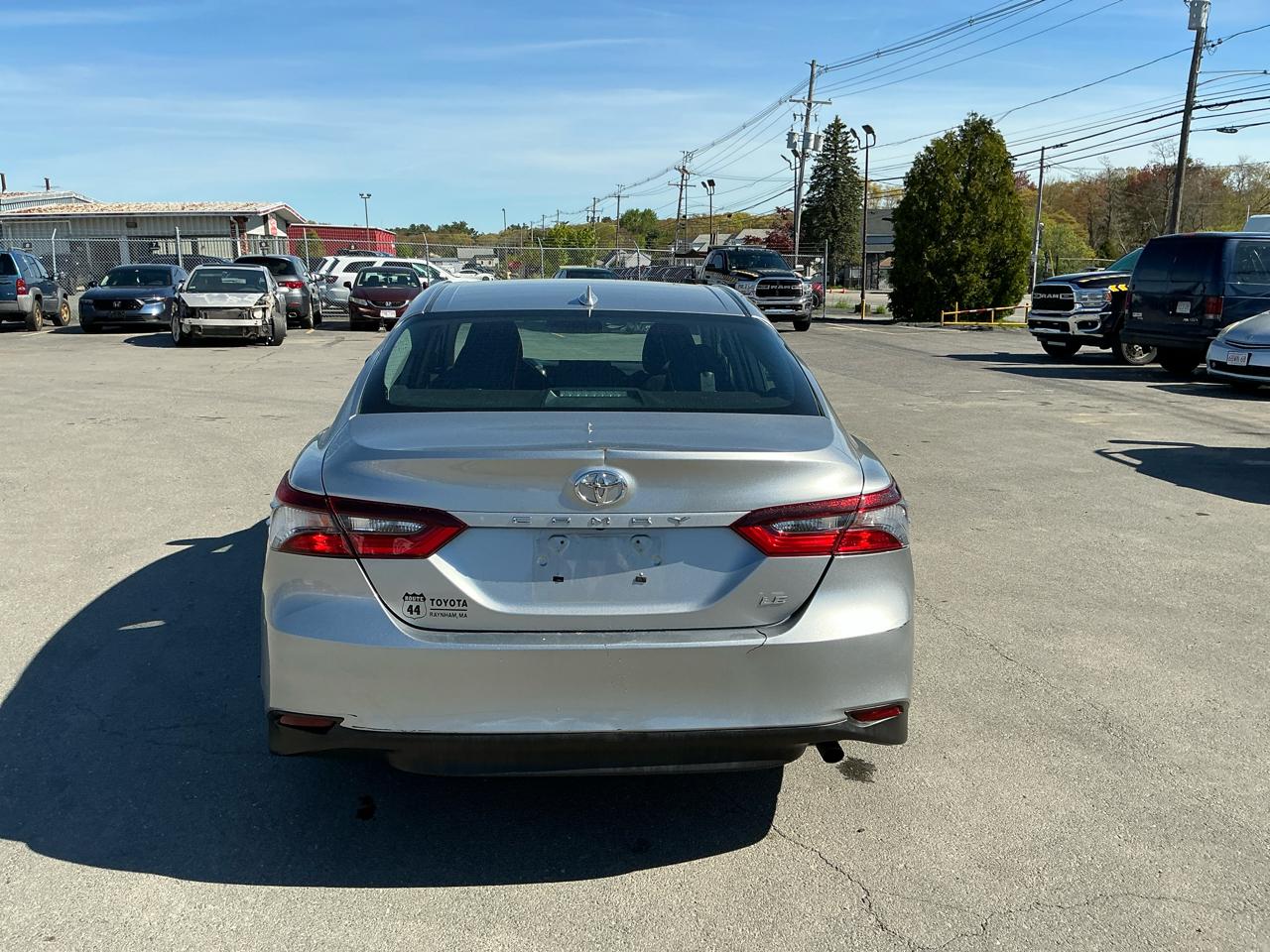 Toyota Camry LE 2022