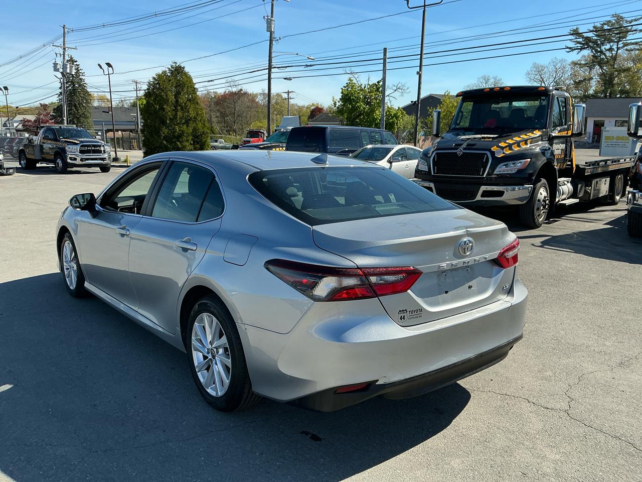 Toyota Camry LE 2022