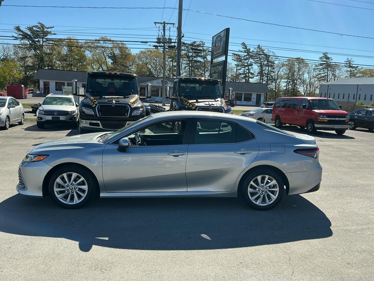 Toyota Camry LE 2022