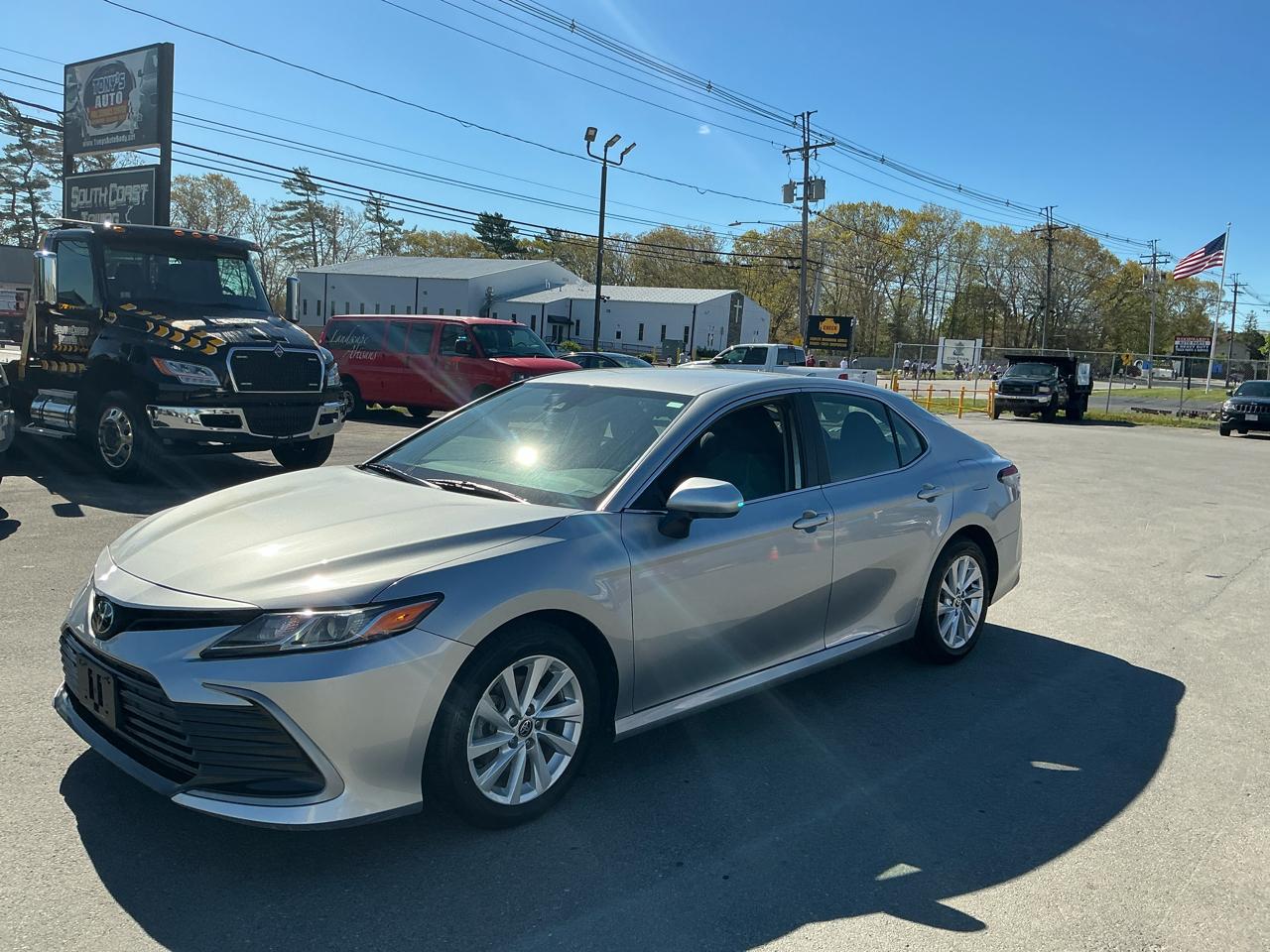 Toyota Camry LE 2022