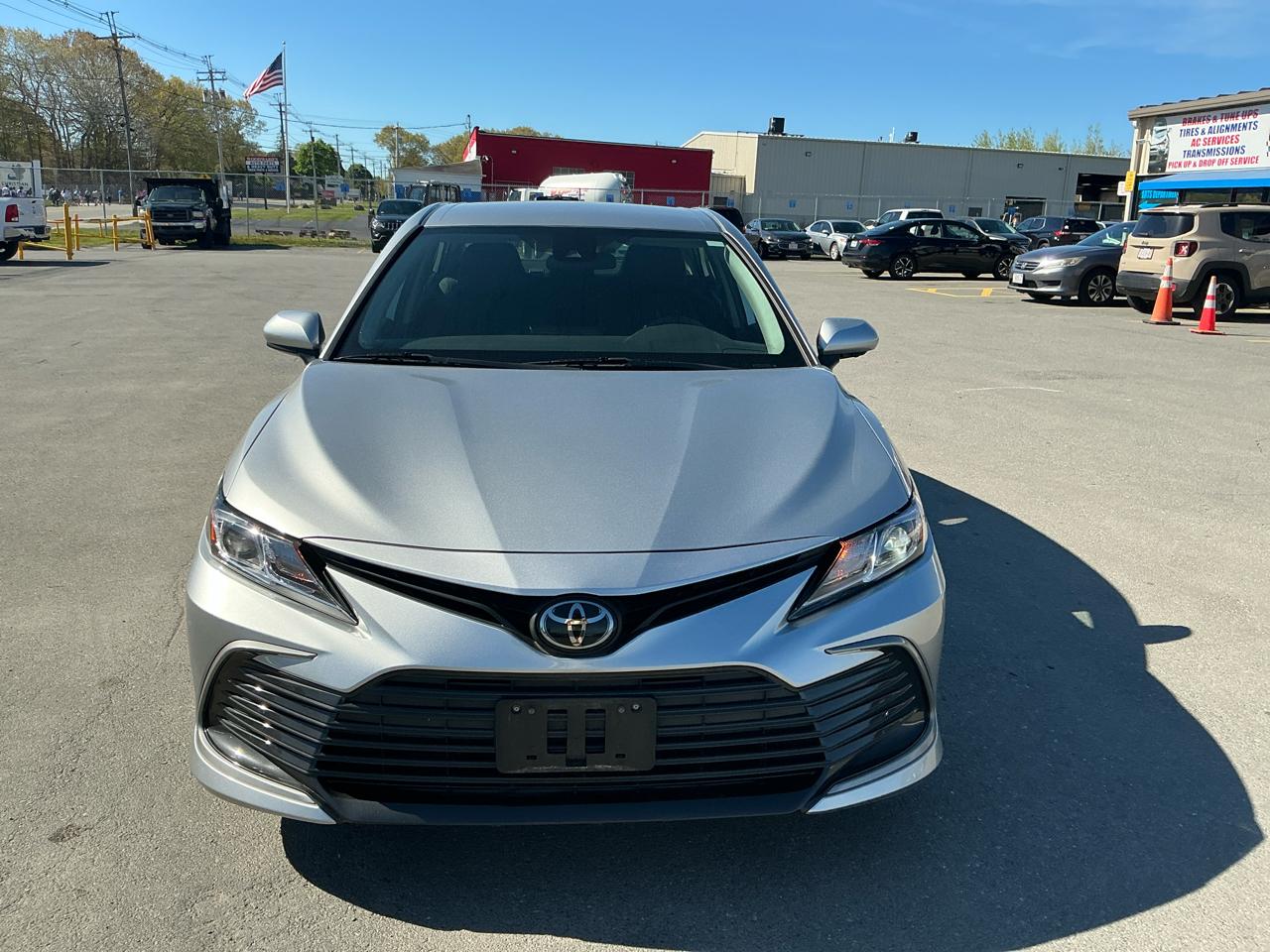Toyota Camry LE 2022