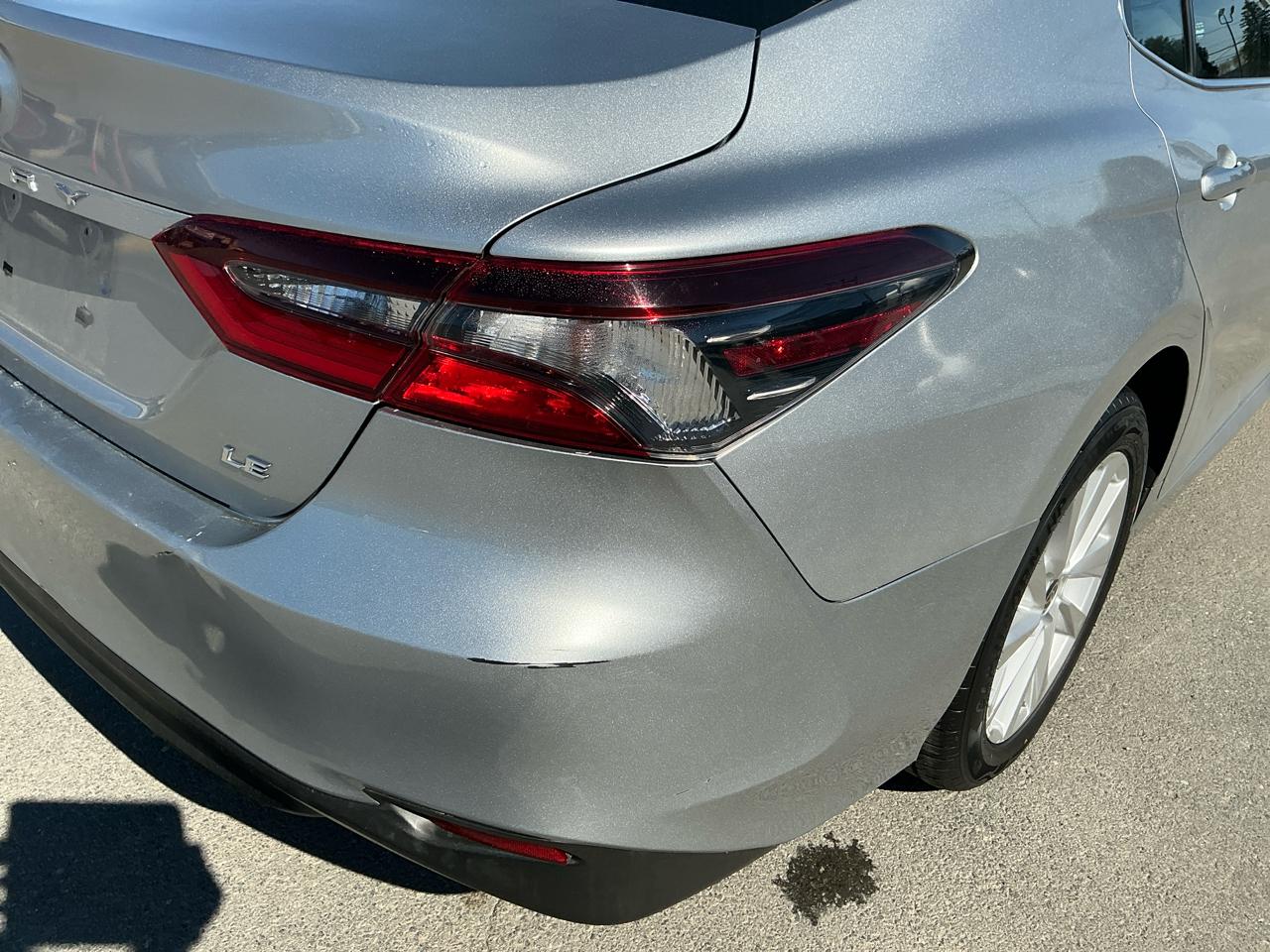 Toyota Camry LE 2022