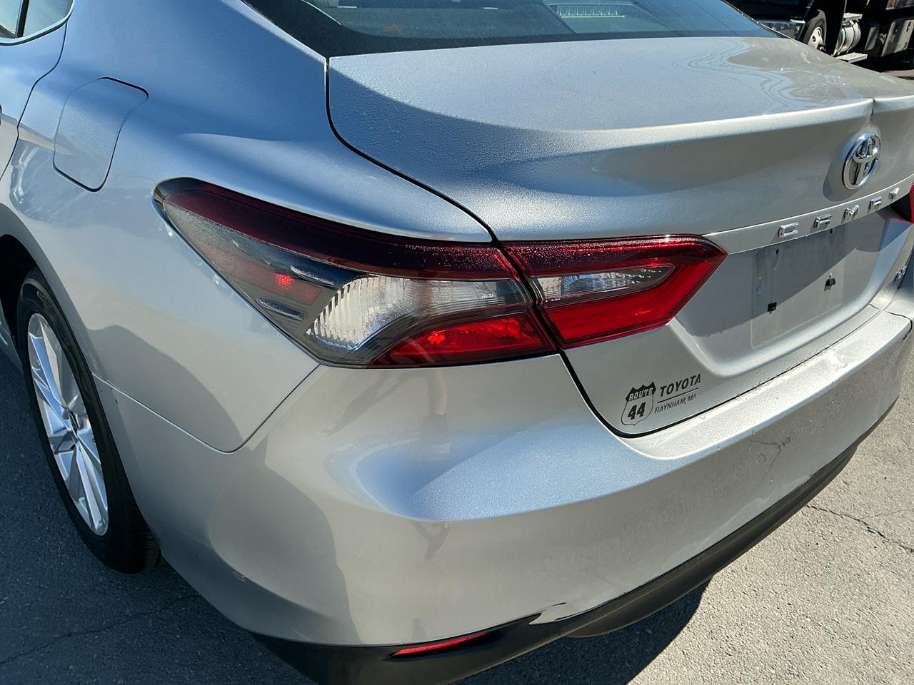 Toyota Camry LE 2022