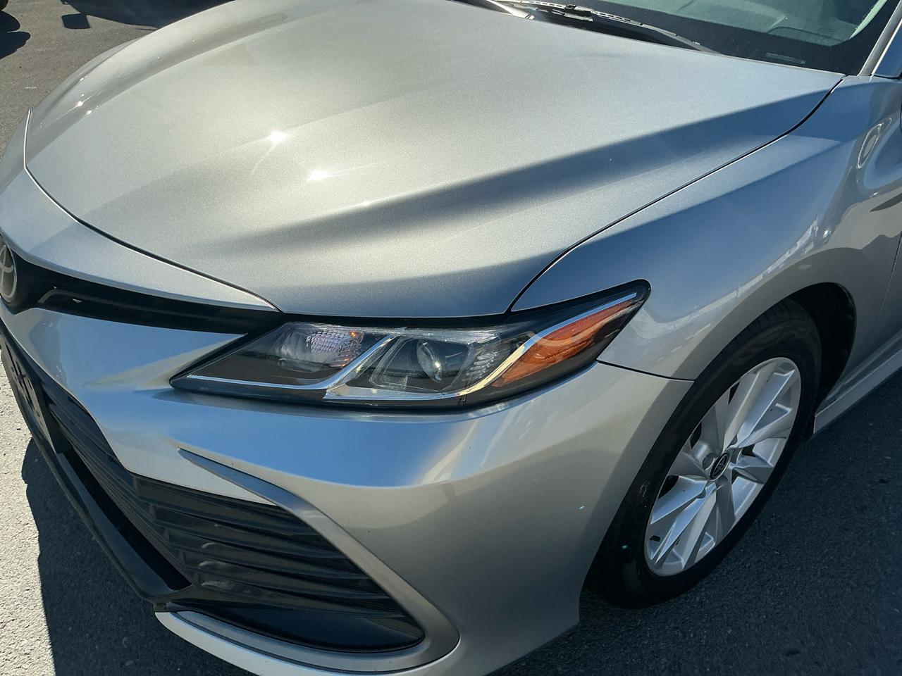 Toyota Camry LE 2022