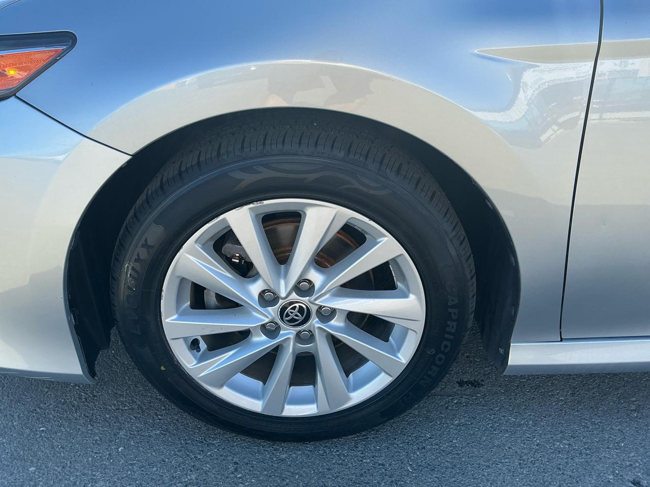 Toyota Camry LE 2022