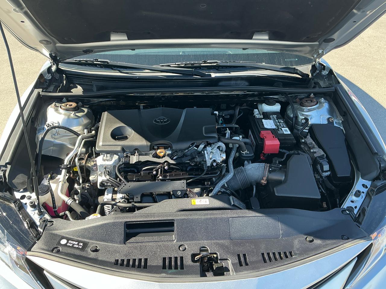 Toyota Camry LE 2022