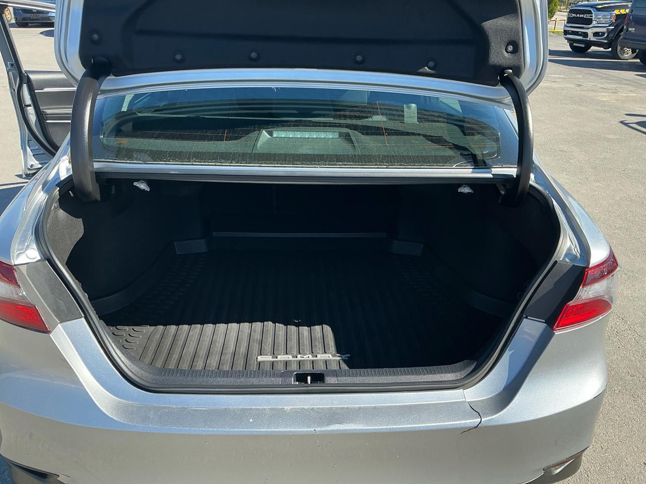 Toyota Camry LE 2022