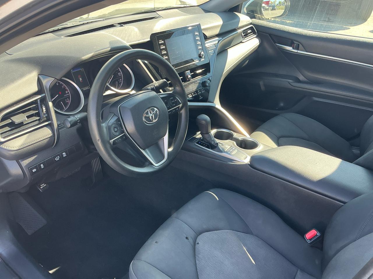 Toyota Camry LE 2022