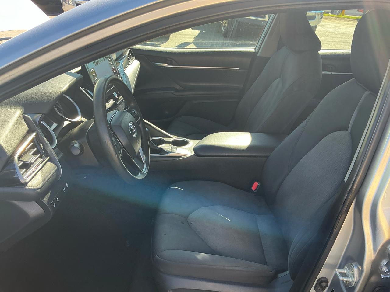 Toyota Camry LE 2022