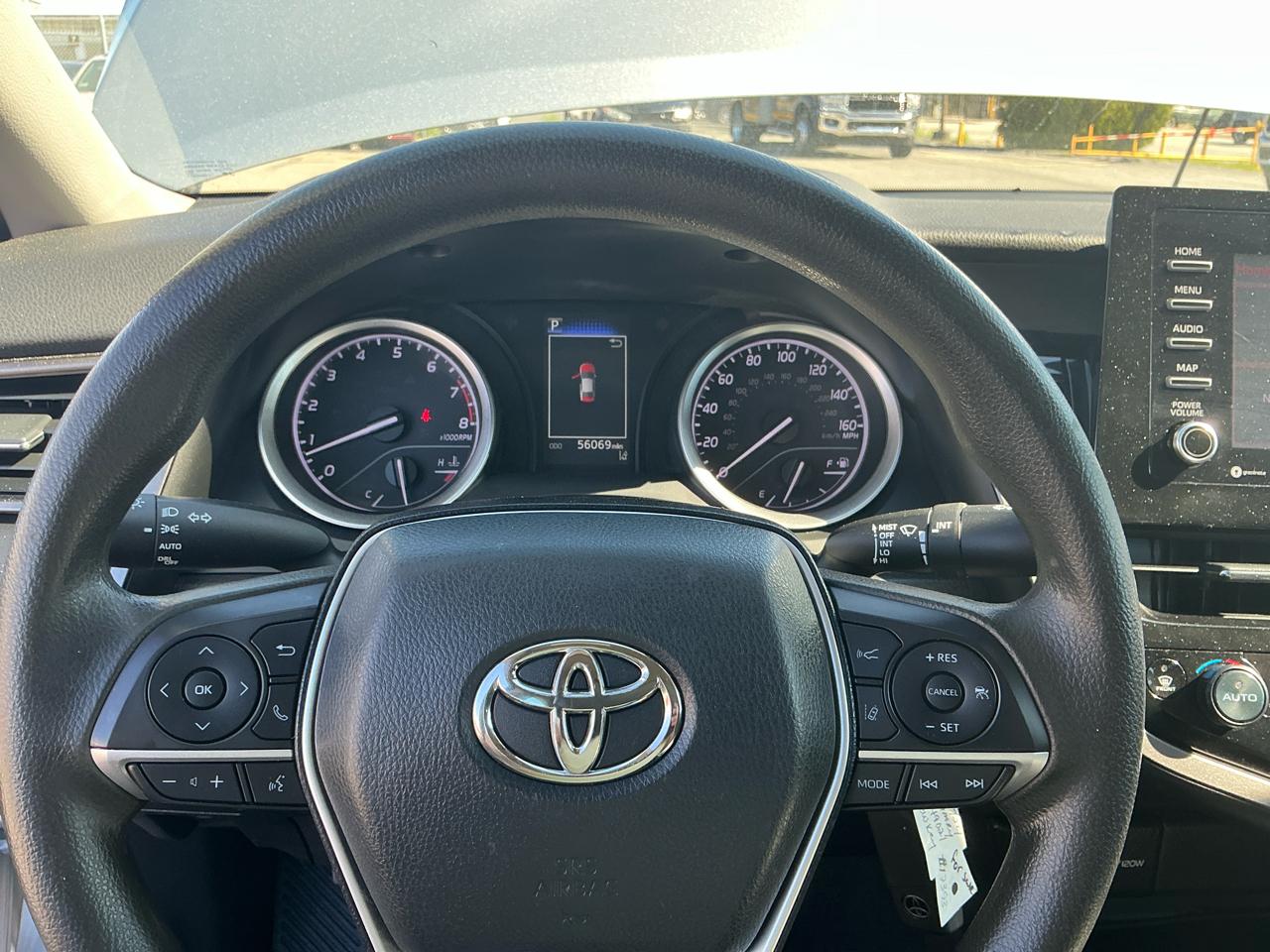 Toyota Camry LE 2022