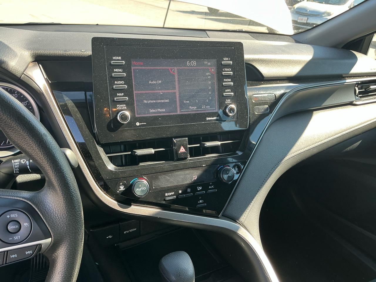 Toyota Camry LE 2022