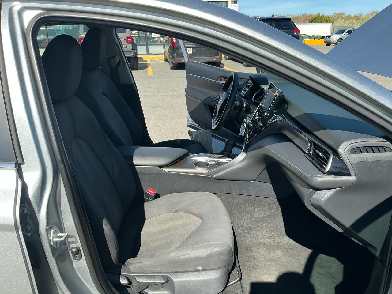 Toyota Camry LE 2022