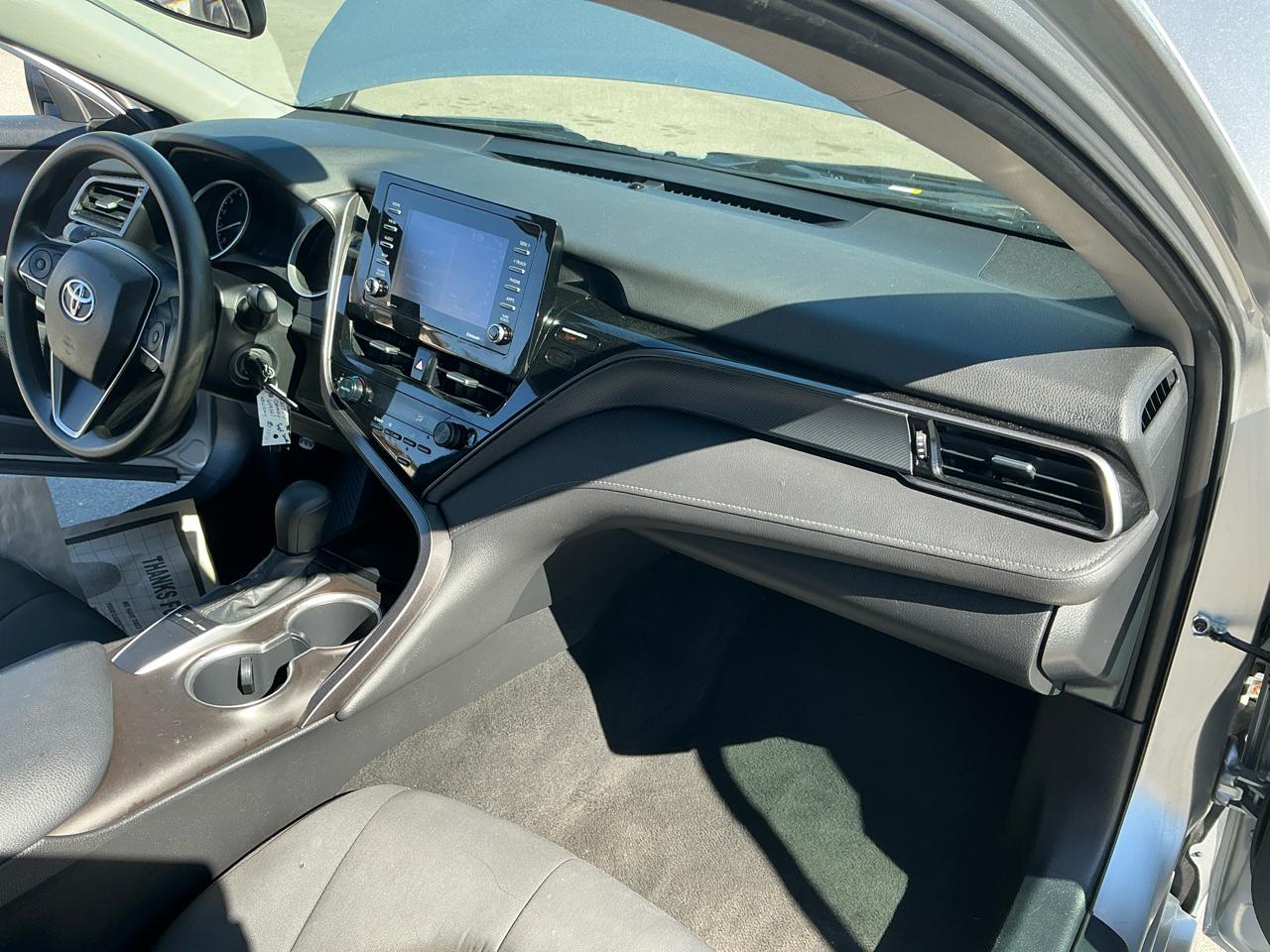 Toyota Camry LE 2022