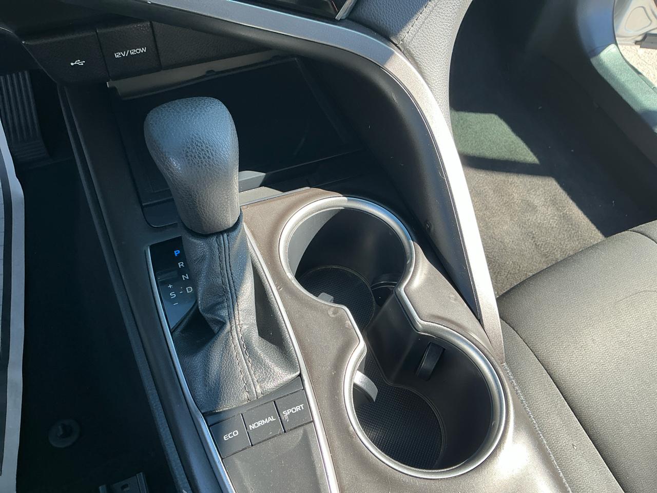 Toyota Camry LE 2022