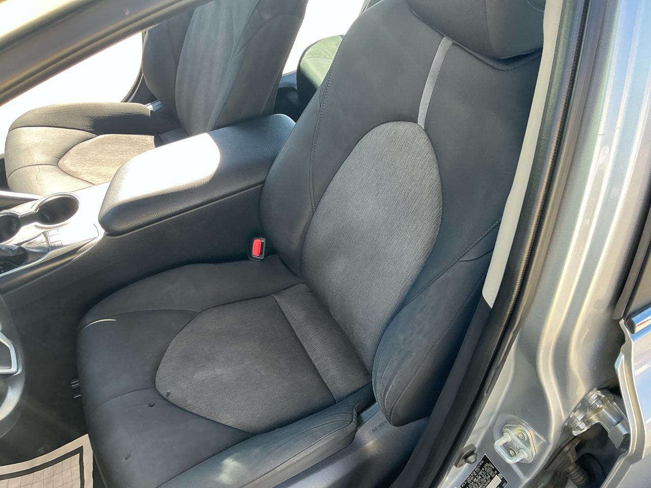 Toyota Camry LE 2022