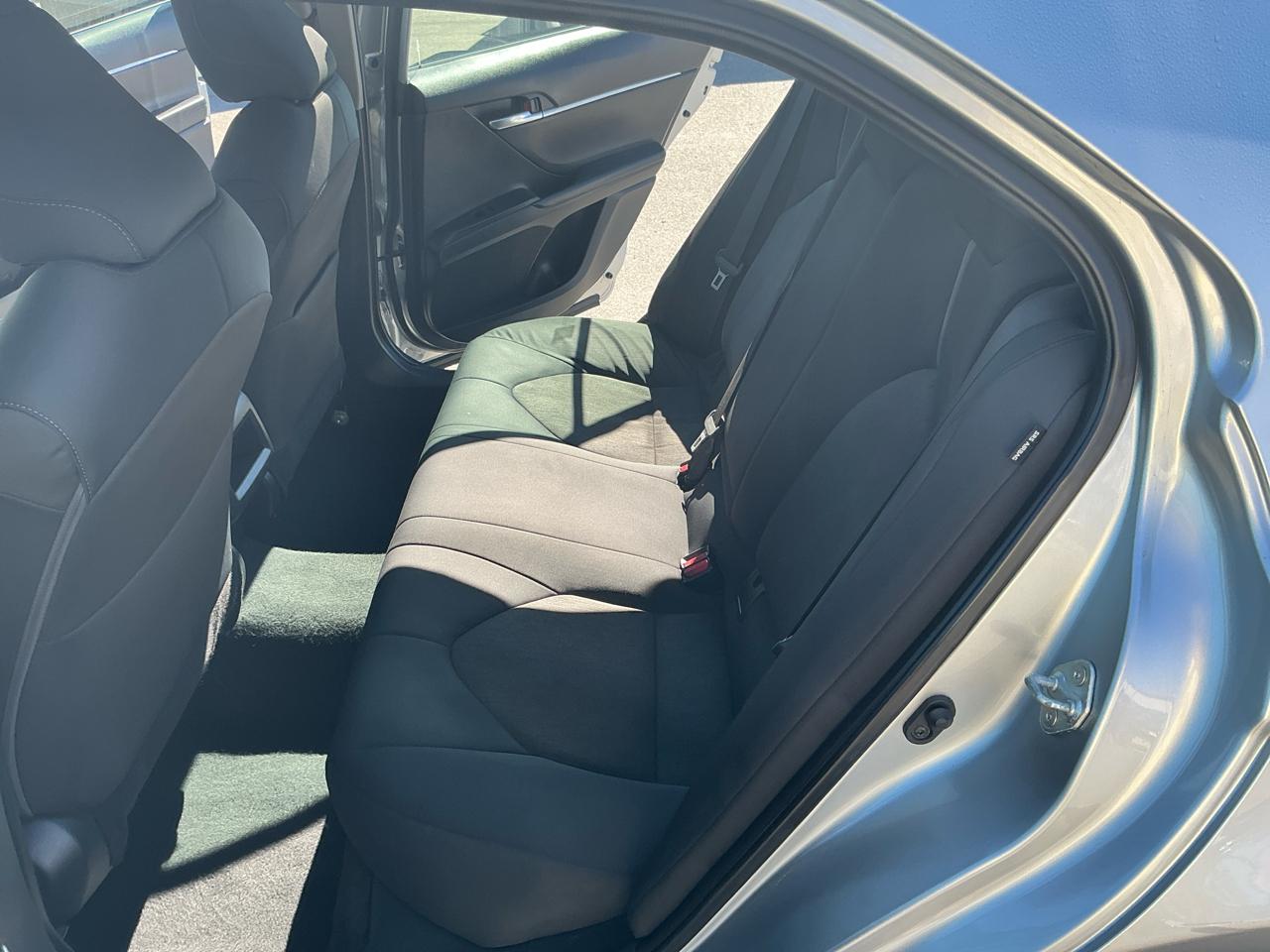 Toyota Camry LE 2022