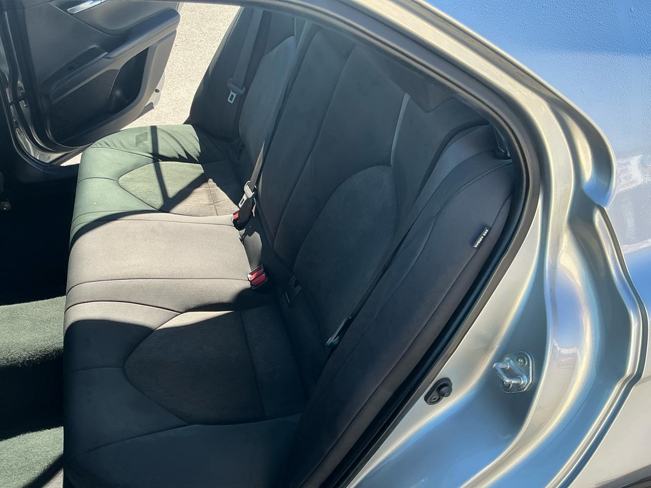 Toyota Camry LE 2022