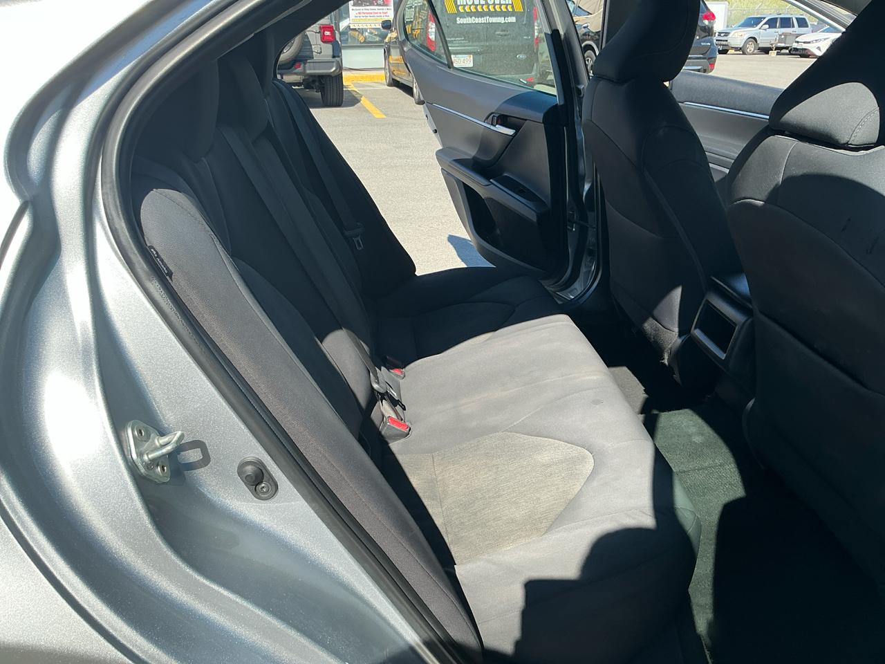 Toyota Camry LE 2022