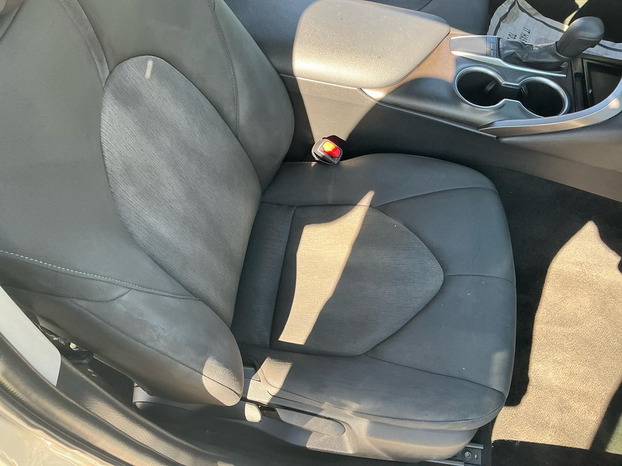 Toyota Camry LE 2022