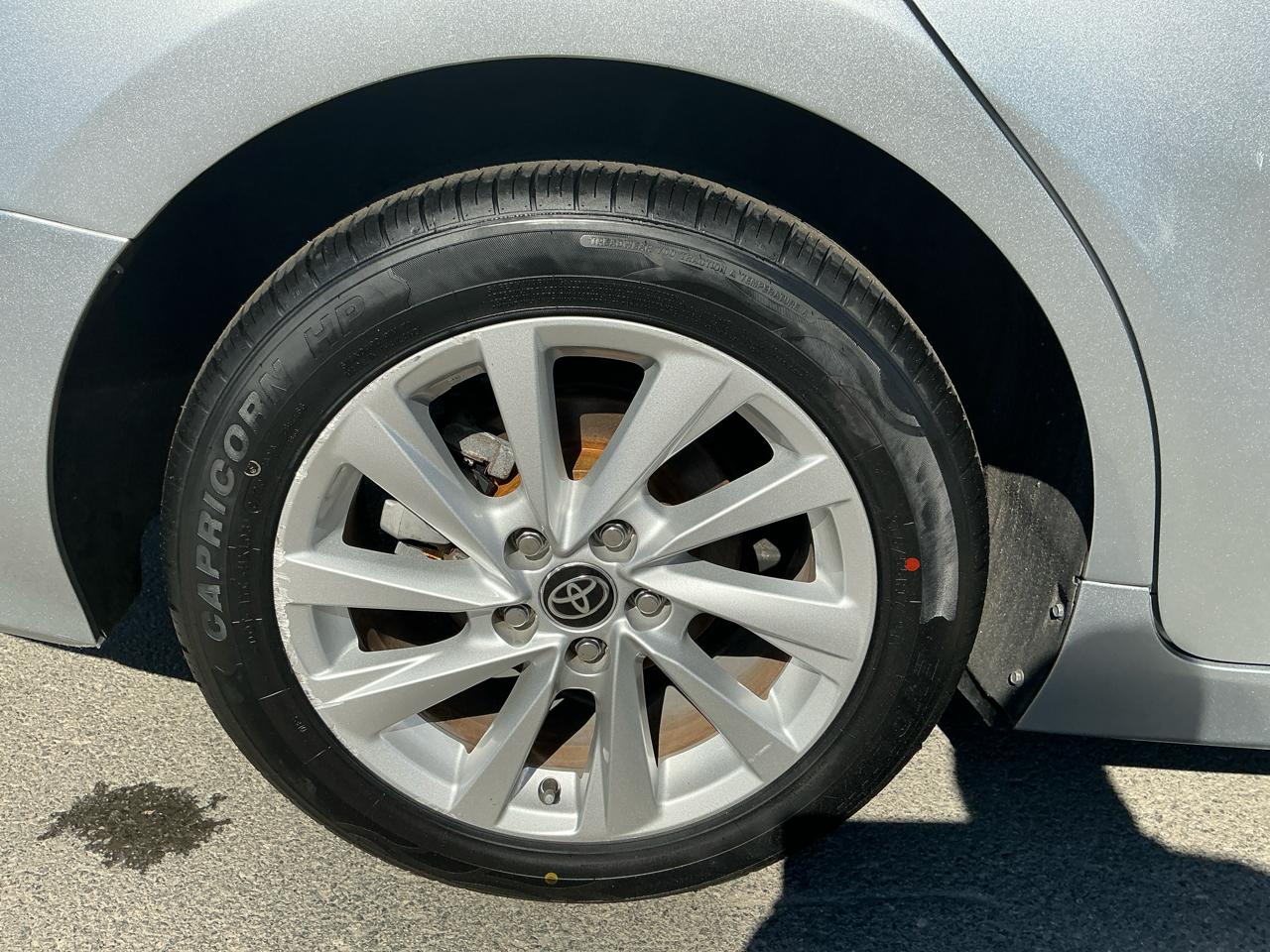 Toyota Camry LE 2022